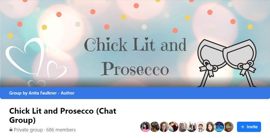 Chick Lit and Prosecco (Chat Group) 