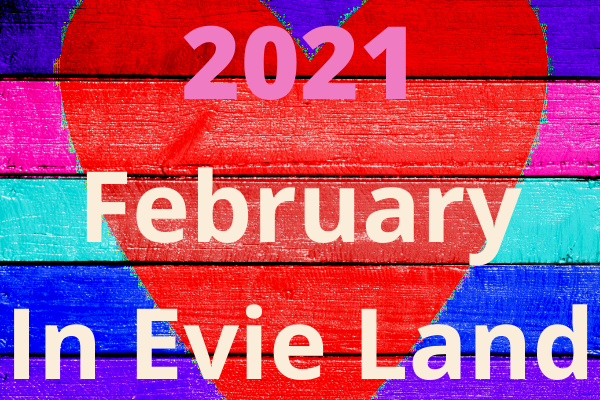 Evie Alexander - february update - main image