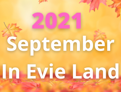Evieland Evie Land September