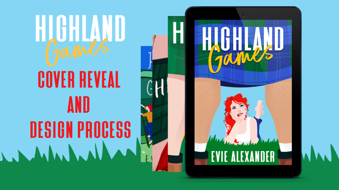 HIGHLAND Games cover reveal