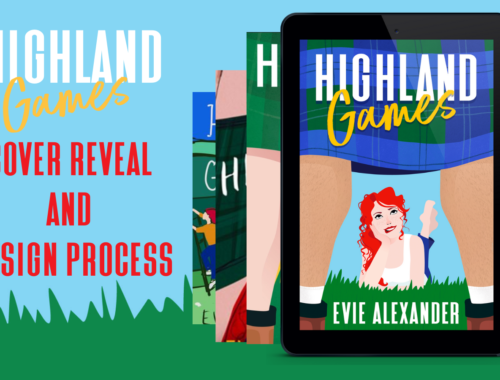 HIGHLAND Games cover reveal