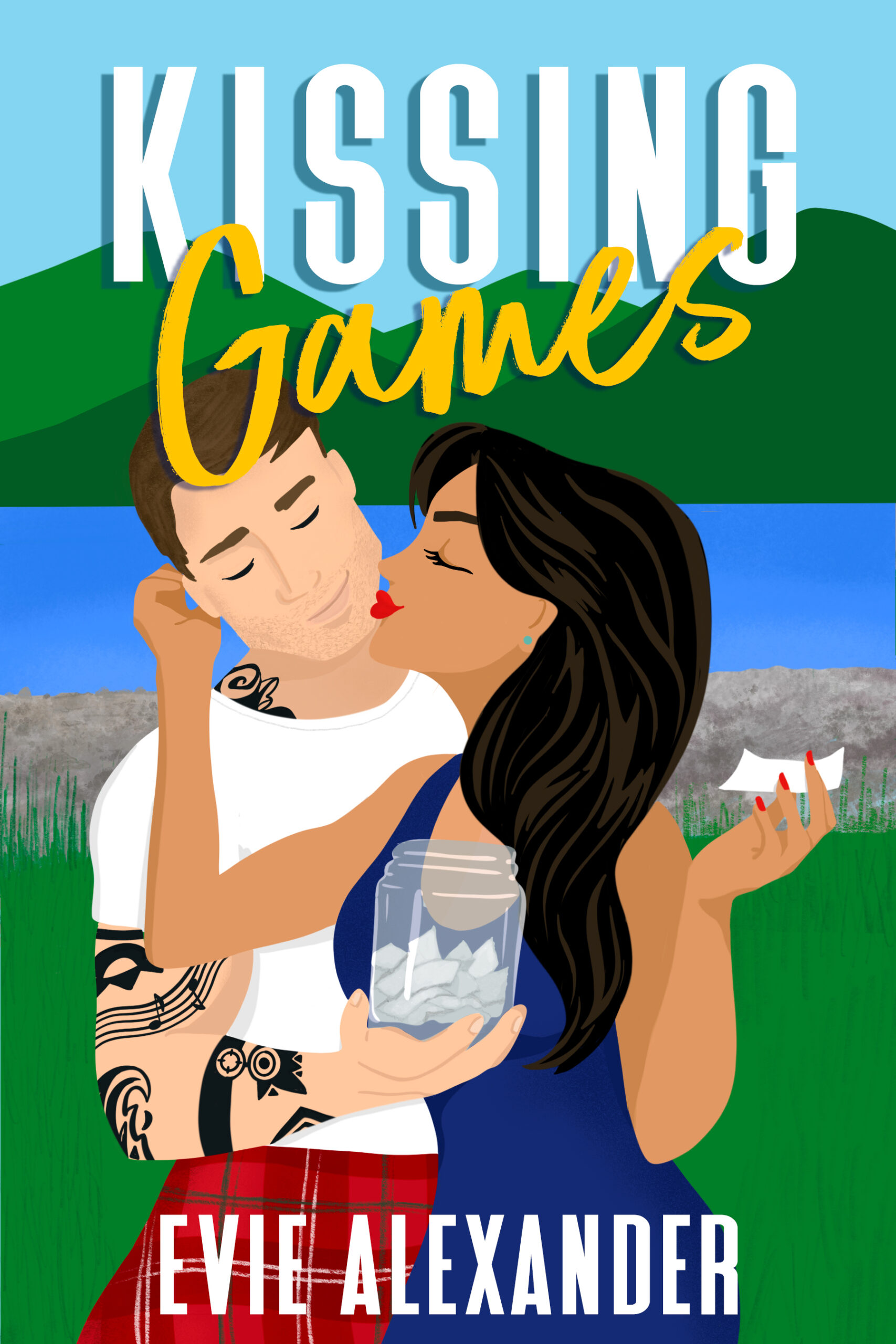 Kissing Games -