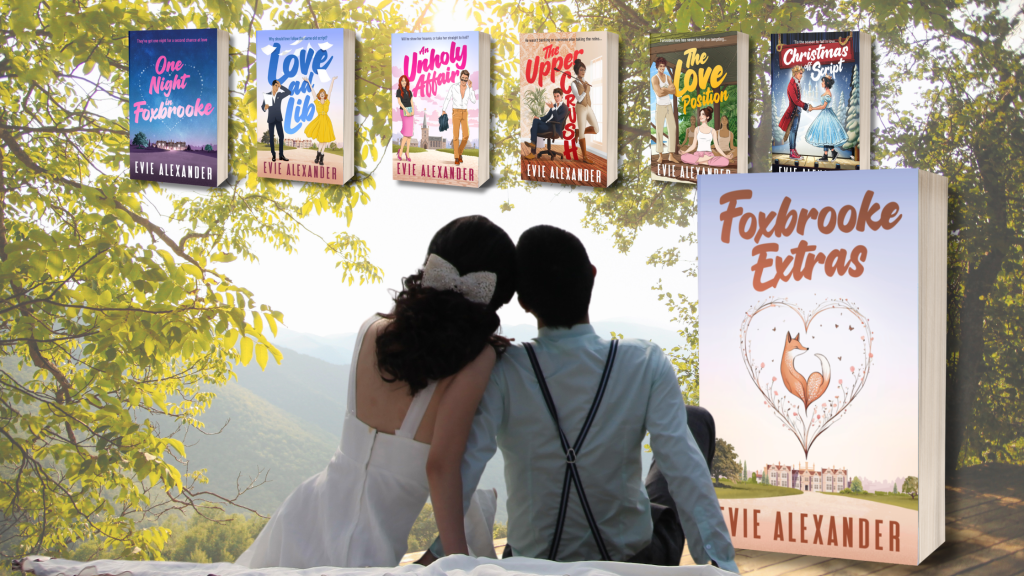 Foxbrooke Extras Information and Resources Evie Alexander